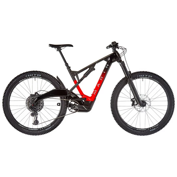 VTT MARIN BIKES MOUNT VISION 8 27,5″ Noir/Rouge 2021