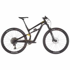 VTT CANNONDALE HABIT CARBON 2 29″ Noir 2020
