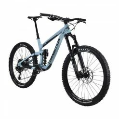 VTT TRANSITION PATROL Fox DHX2 Factory / Sram GX 27,5″ Bleu 2020