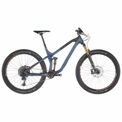VTT NS BIKES DEFINE 130 1 29″ Bleu/Noir 2019