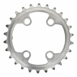 Plateau Interieur SHIMANO XTR M9000 / M9020 11V Double 4 Trous 64 Mm