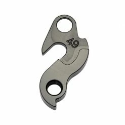 Patte De Dérailleur WHEELS MFG CNC 49 Bianchi / BMC / Commençal / GT / Iron Horse / Merida / Marin / Ridley / Scott