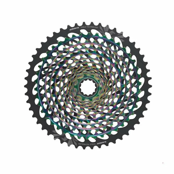Cassette 12V SRAM EAGLE XX1 XG-1299-A2 Rainbow