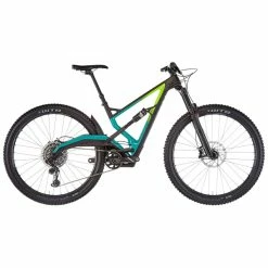 VTT MARIN BIKES WOLF RIDGE 9 29″ Gris/Bleu/Vert 2019