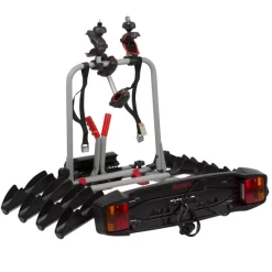 PORTE-VÉLOS ATTELAGE TOWVOYAGE RAPID 7 BROCHES 4 VÉLOS