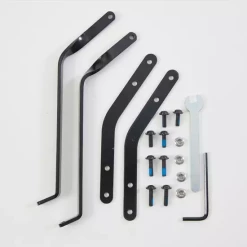KIT REPARATION PORTE-BAGAGES VÉLO PLIANT TILT ONESECONDCLIP B’TWIN