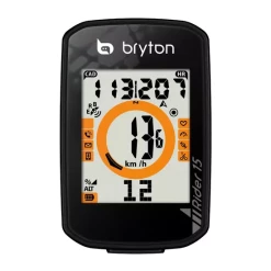 COMPTEUR GPS VÉLO BRYTON RIDER 15