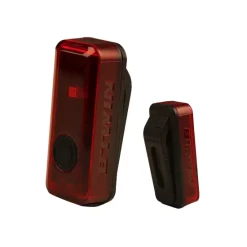 ECLAIRAGE VELO LED CL 100 ARRIÈRE ROUGE USB