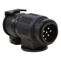 CONVERTIT LA PRISE ÉLECTRIQUE 13 BROCHES DE LA VOITURE EN UNE PRISE 7 BROCHES