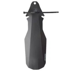 GARDE BOUE FLASH VÉLO VTT ARRIÈRE NOIR