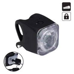 ECLAIRAGE VELO LED FL 520 AVANT LOCK USB