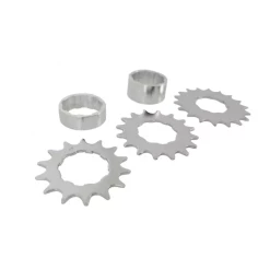 KIT CONVERSION SINGLE SPEED 14 DENTS 16 DENTS 18 DENTS