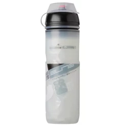 BIDON VÉLO ISOTHERME ICEBERG 650ML BLANC